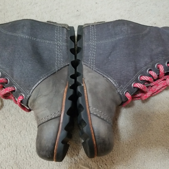 Sorel pdx wedge Size 7.5 - Picture 7 of 12